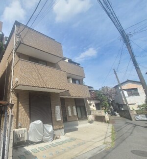 プレシャス新井宿外観写真