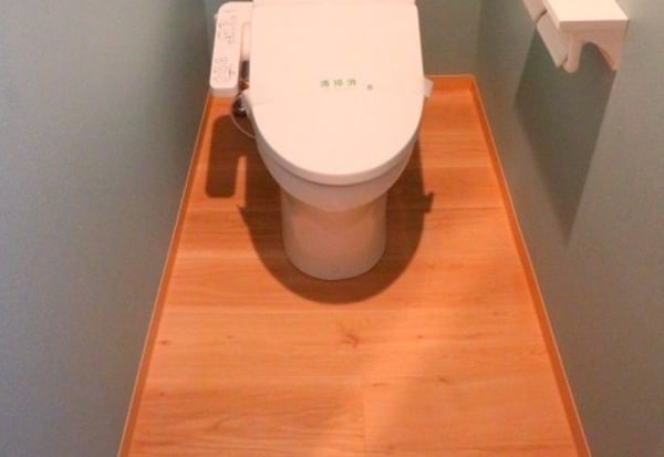 トイレ(※同建物別部屋　参考画像)