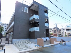 リブリ・さいたま中央外観写真