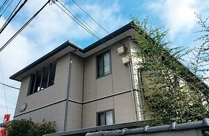 ラソレイル外観写真