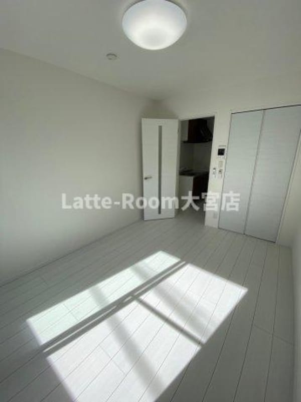 居室(※反転タイプとなります)