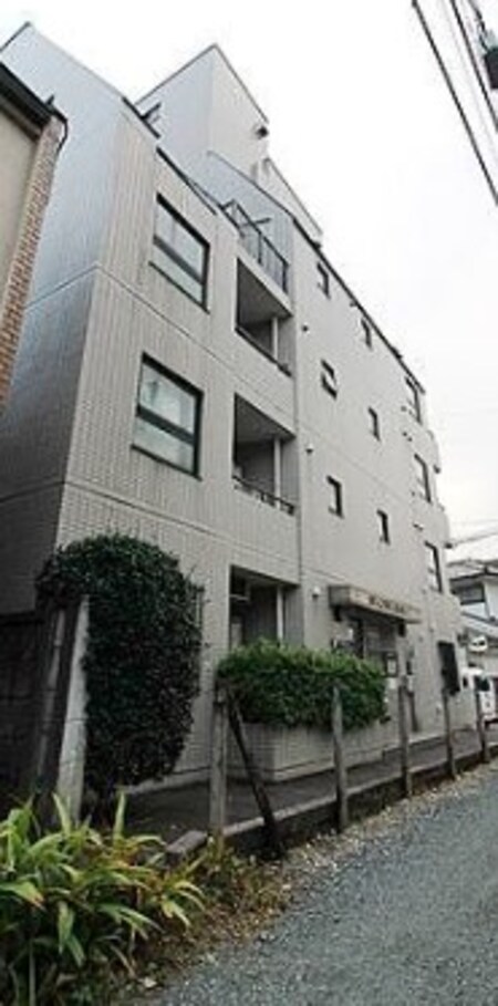 スカイコート大宮第ニ外観写真