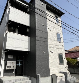 物件外観写真3　(※別物件同施工)