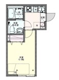 KEIAI RESIDENCE宮原の間取図