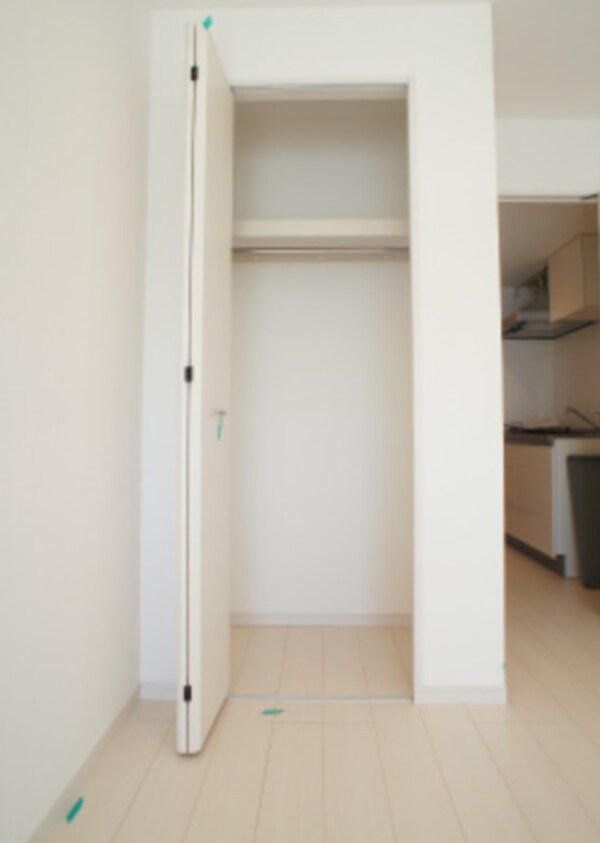 収納(別部屋参考写真となります)