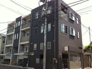 グレイスコート外観写真