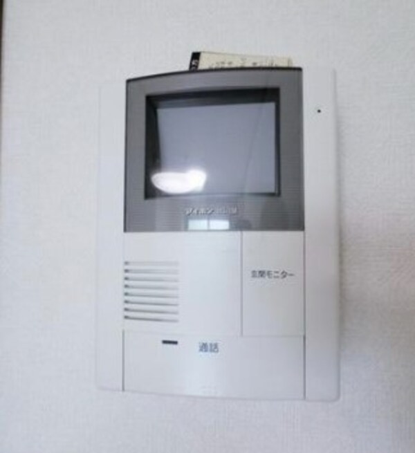 セキュリティ(※別部屋参考写真)