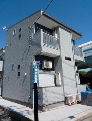 コンパートメントハウス与野本町外観写真