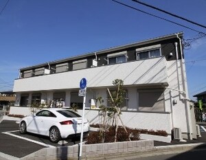アムールイースト外観写真