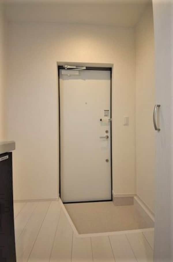 玄関(※同施工類似物件)