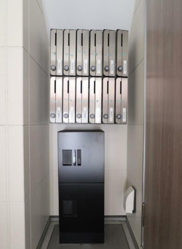 建物設備