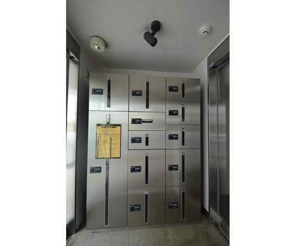 建物設備