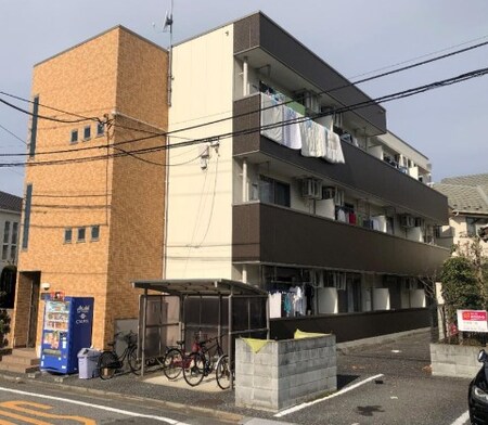 マンション芙蓉外観写真