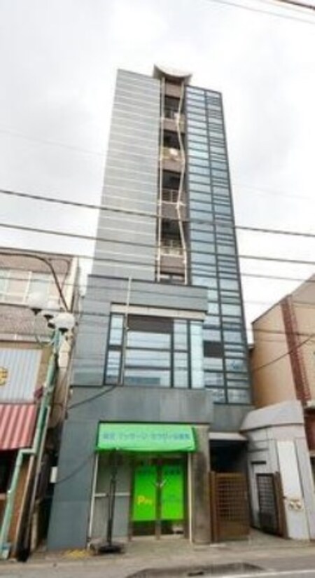 桶川駅前プラザ外観写真