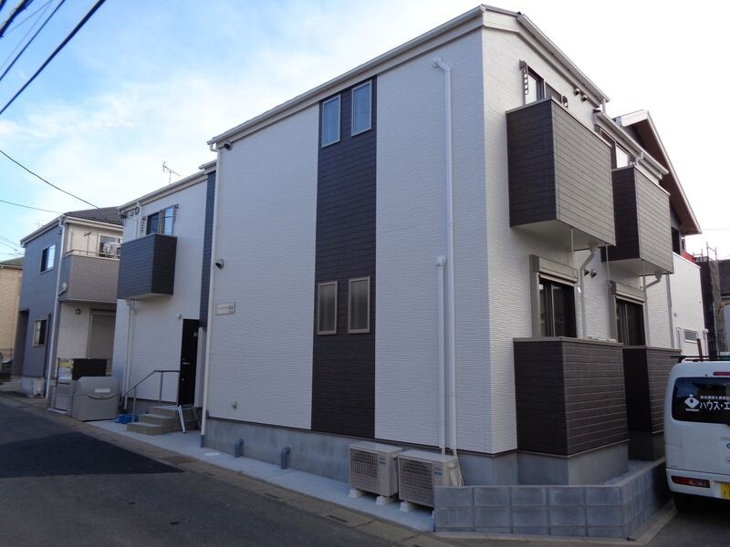 アークシティ指扇の物件外観写真