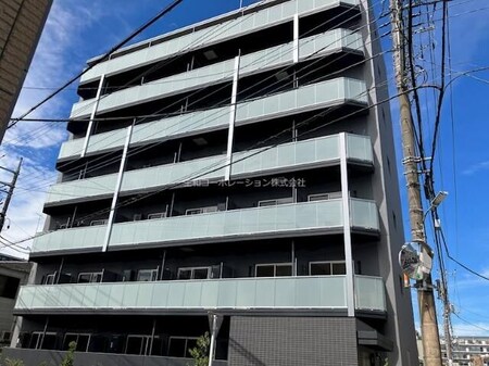ＢＥＬＬＥ　ＶＩＬＬＥ　ＨＩＫＡＷＡＮＯＭＯＲＩ（ベルヴィル氷川の杜）外観写真