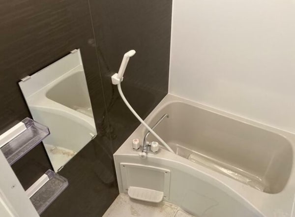 浴室(※同建物別部屋　参考写真)