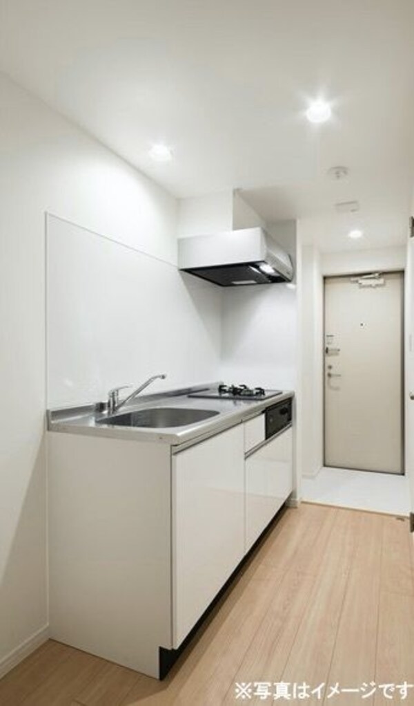 キッチン(同仕様参照)