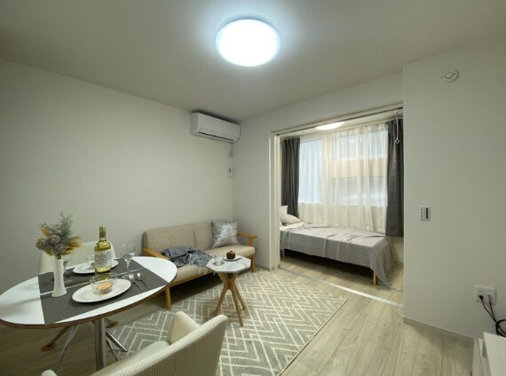 物件内観写真4　(※同仕様、家具等は設備ではありません)