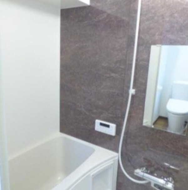 浴室(※別部屋同建物イメージ写真)