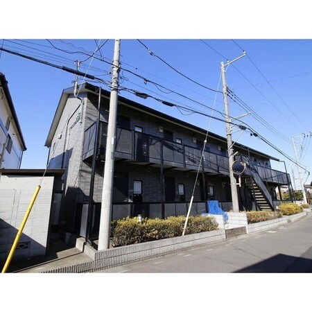 アムール espoir外観写真