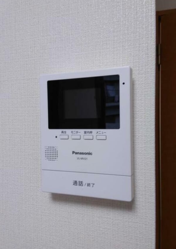 セキュリティ(別部屋参照写真)