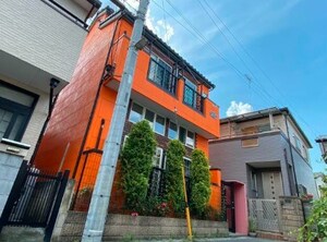 ロジュマン指扇高木Ⅱ外観写真