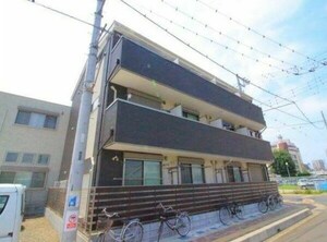 ベストステージリンク鶴瀬外観写真