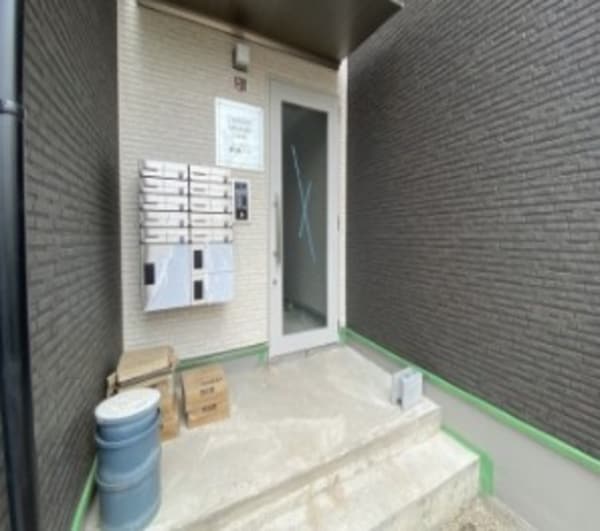 エントランス(※別建物同施工物件)
