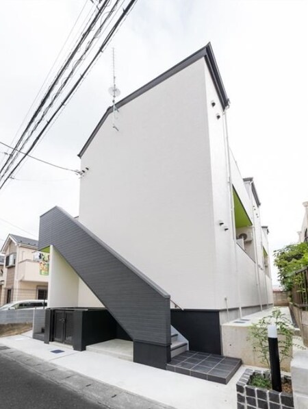 ラルーチェ松戸外観写真