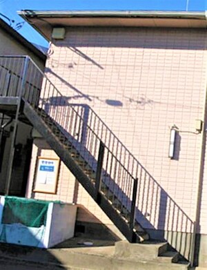 アパートメントクキ外観写真