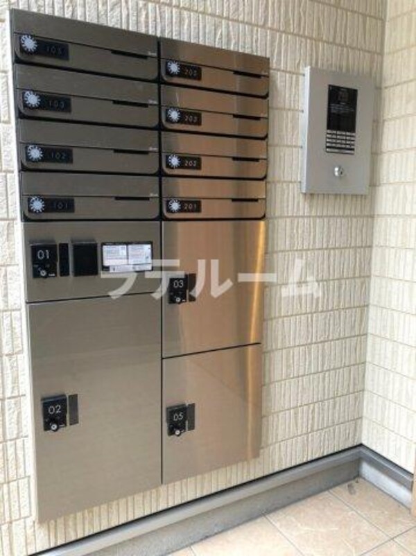 建物設備
