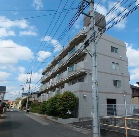 ヒルサイド東川口外観写真