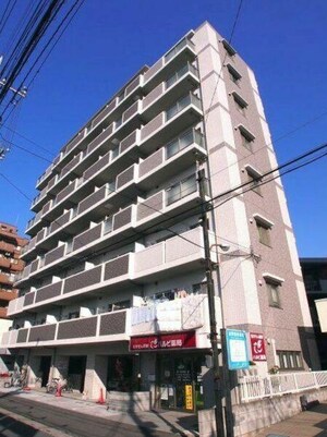 メゾン　ド　レイ外観写真