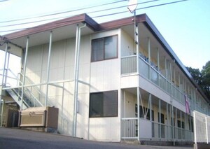 フォレストヒルズⅢ外観写真