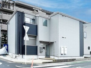 ソレイユ大和田外観写真