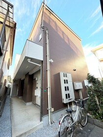 ピュアメゾン岩槻西原台の外観写真