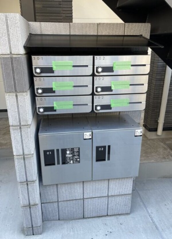 建物設備(※同施工会社別物件)