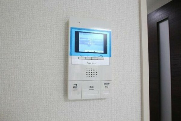 セキュリティ(別部屋参照)
