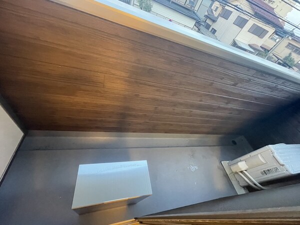 バルコニー(※同会社施工別建物)