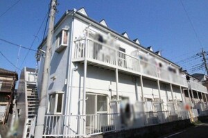 メゾンJS-1外観写真