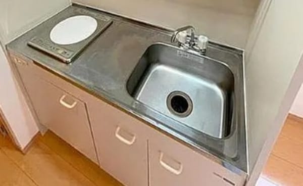 キッチン(※別号室参考写真)