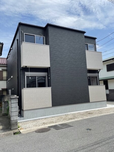 メゾンプランドール一ノ割外観写真