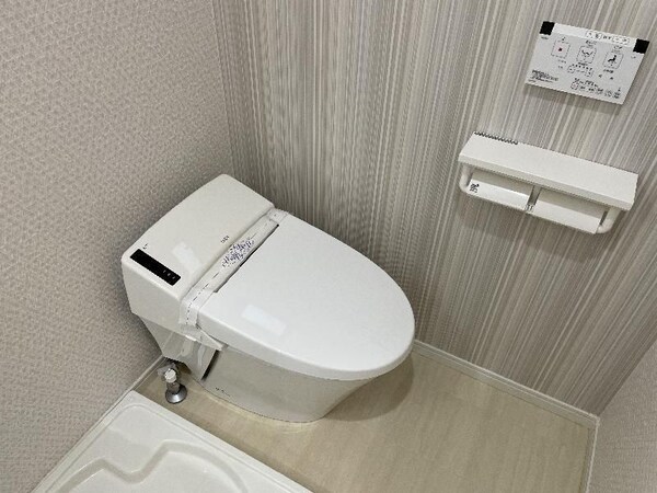 トイレ(別部屋参照写真)