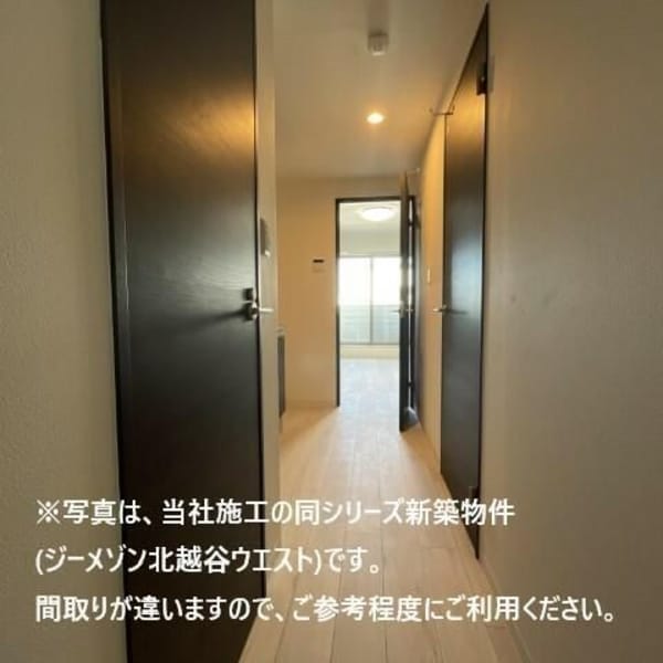 玄関(※同仕様)