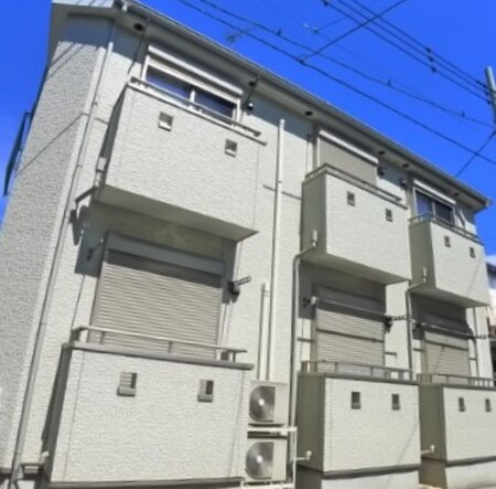 アヴェニューコート外観写真