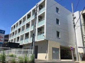 アンジェラ外観写真