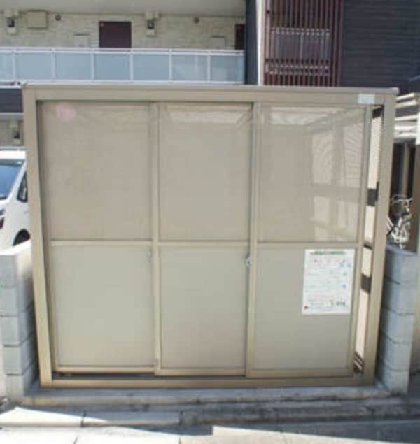 建物設備