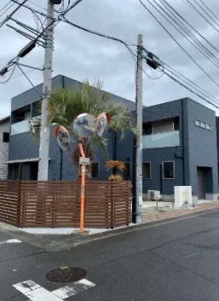 ＡＧＥＯ　ＢＡＳＥ外観写真