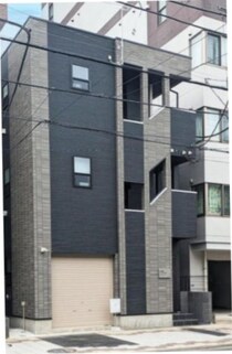 IXO戸田公園の外観写真